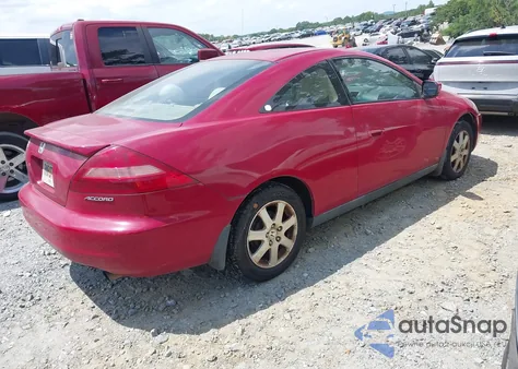 2005 Honda Accord 2.4 Lx из США, поврежденный, VIN 1HGCM72305A004781